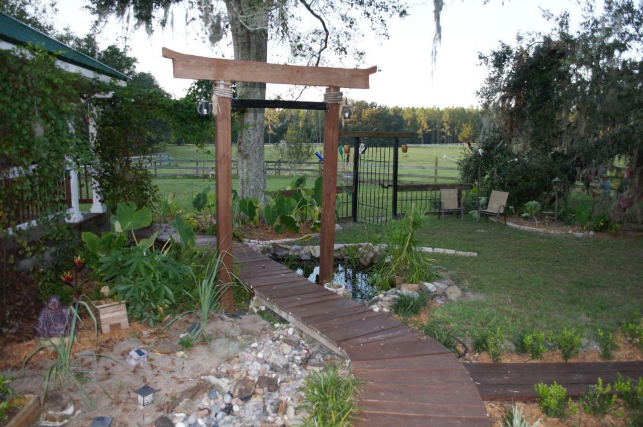 Kokomo Farms Live Oak Exteriér fotografie
